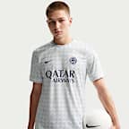 Inter Milan Nike Dri-FIT Maç Öncesi Erkek Futbol Üstü. Nike TR